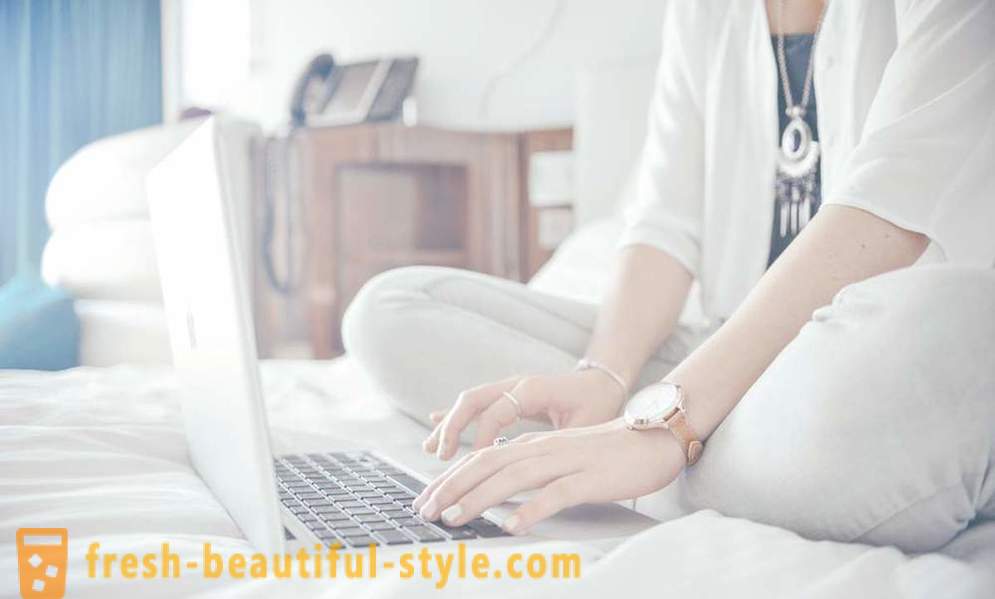 U svjetlu vremena: kako postati ljepota-bloger