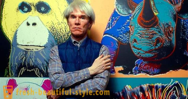 Najskuplji djelo umjetnika Andyja Warhola