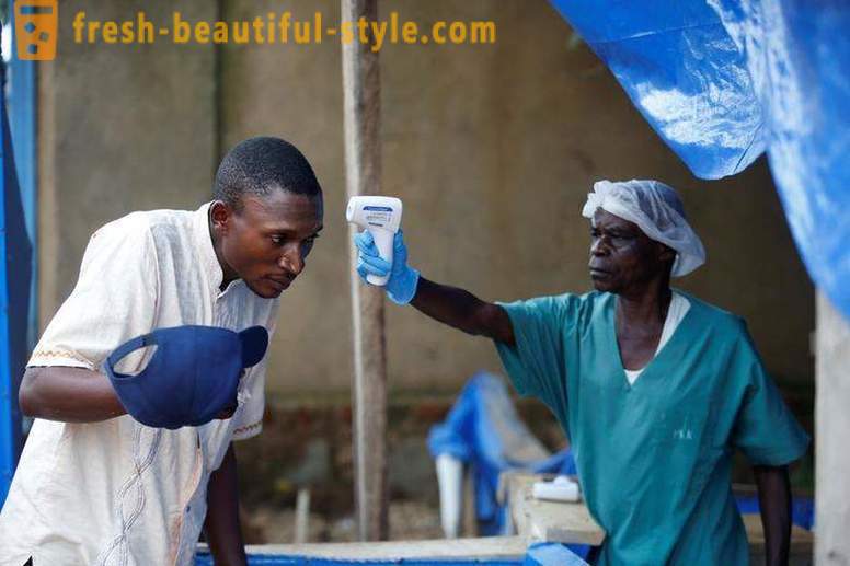 Izbijanja Ebola u Kongu