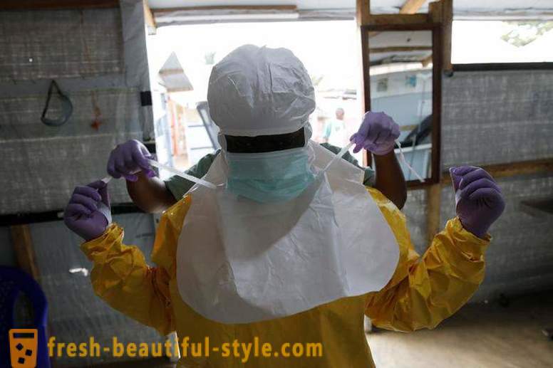 Izbijanja Ebola u Kongu