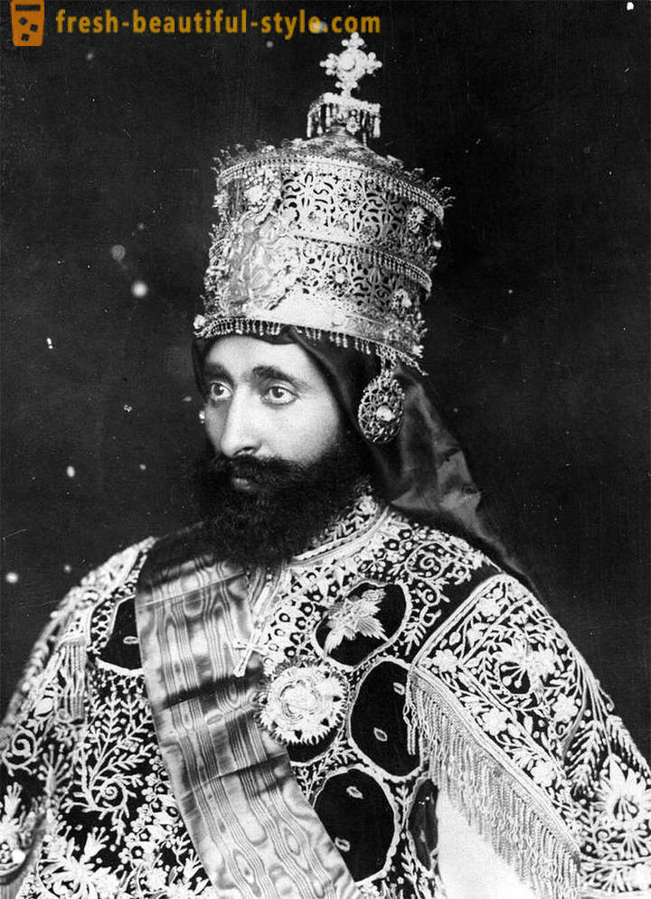 Posljednji car Etiopije