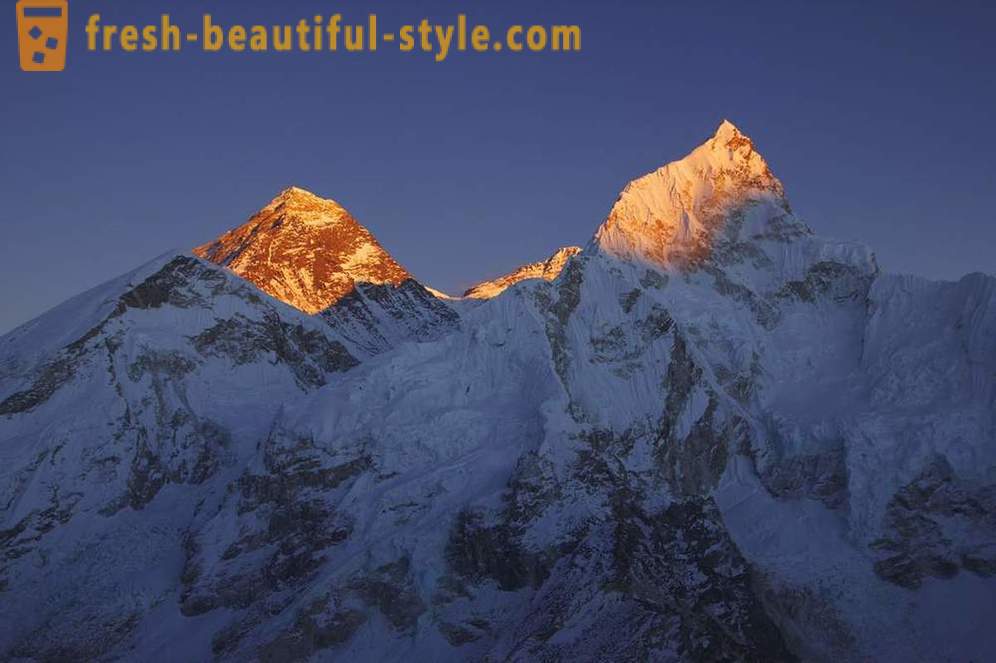 Zašto ljudi žele osvojiti Everest
