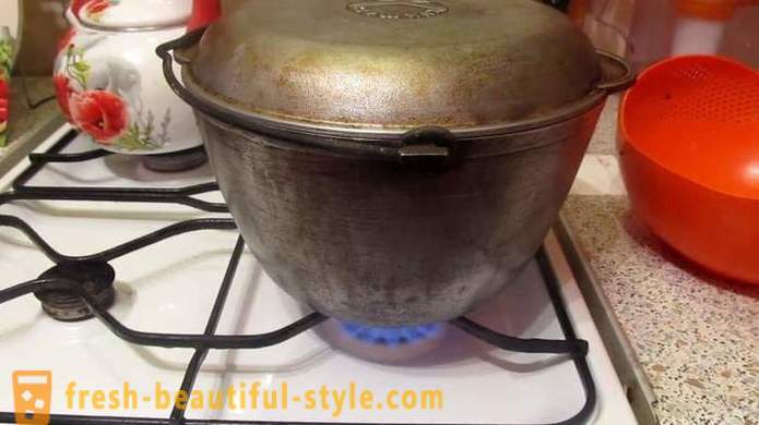 Kako kuhati dimljeni špek kod kuće
