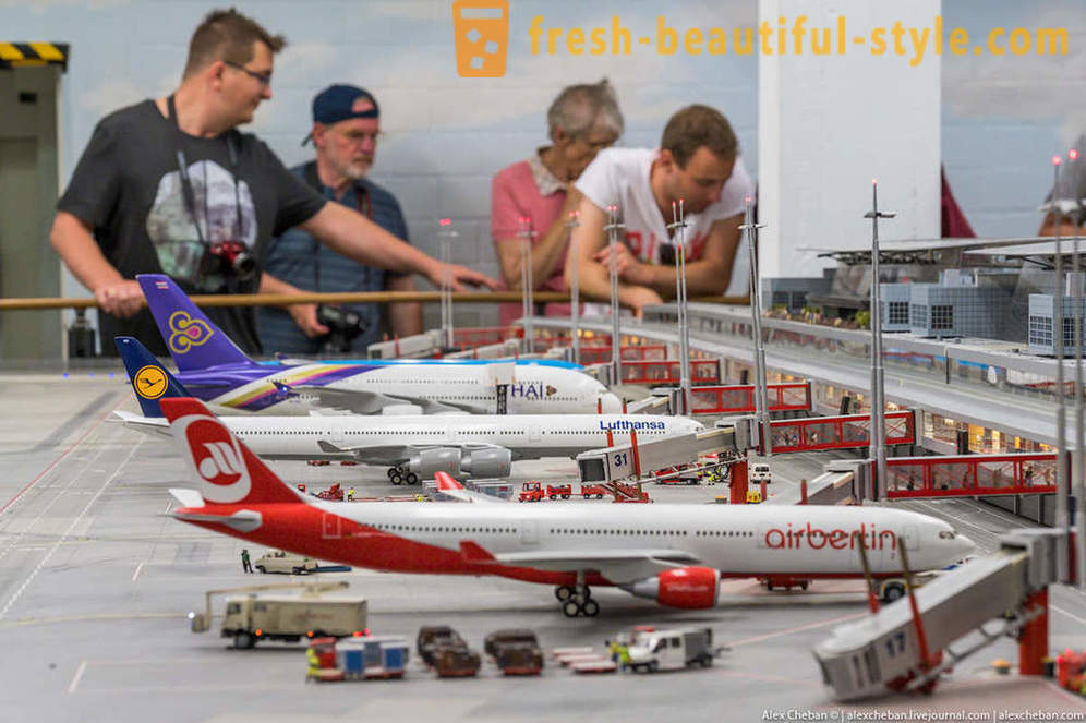 Zračna luka igračka za 4,8 milijuna dolara