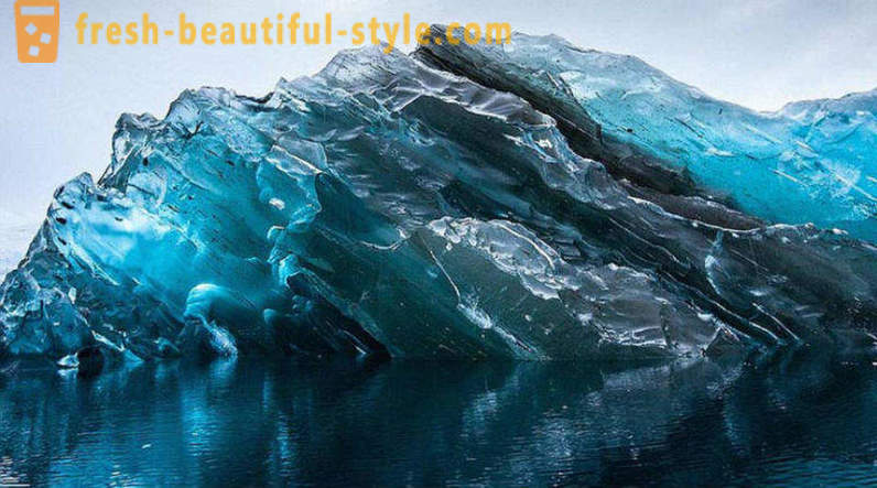 Camye drevnih svjetskih ledenjaci