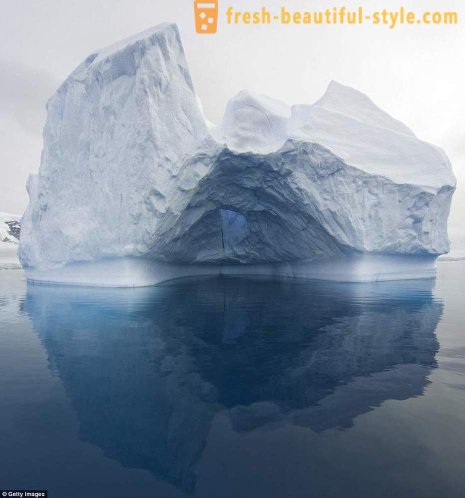 Camye drevnih svjetskih ledenjaci