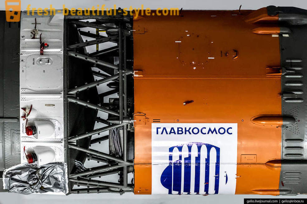 Lansiranje „Sojuz-2.1a”
