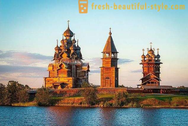 Prekrasna mjesta Rusiji u mišljenju stranaca