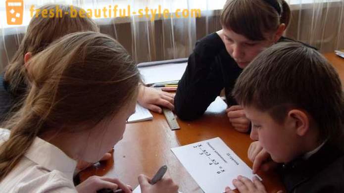 Hoćete li biti u mogućnosti riješiti problem za bjeloruskih učenicima petog razreda?