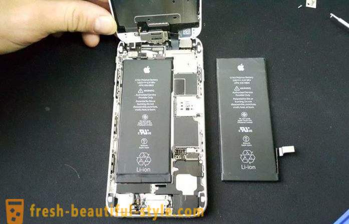 Sve za iPhone 6 i kasnije, Apple će zamijeniti bateriju u bescjenje