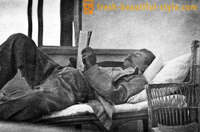 Rijetke bolesti, koja su pretrpjela sovjetske vođe