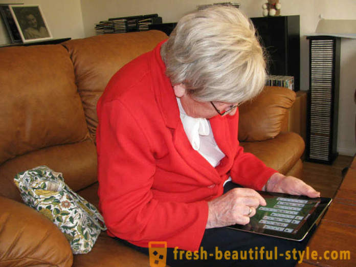 106-godišnji Dagny Carlsson iz Švedske - The prestar ženski bloger