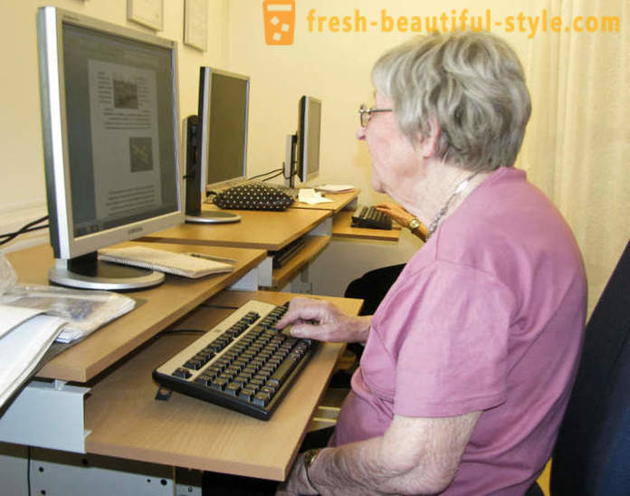 106-godišnji Dagny Carlsson iz Švedske - The prestar ženski bloger