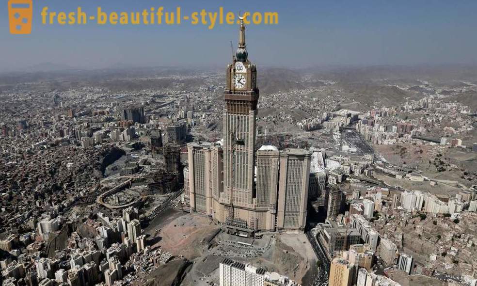 Najveća zgrada na svijetu