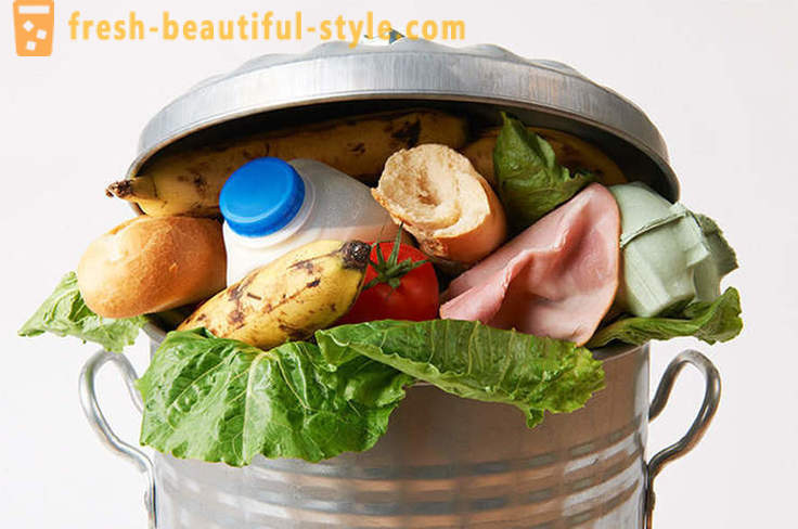 Kako prestati hraniti smeće hranu