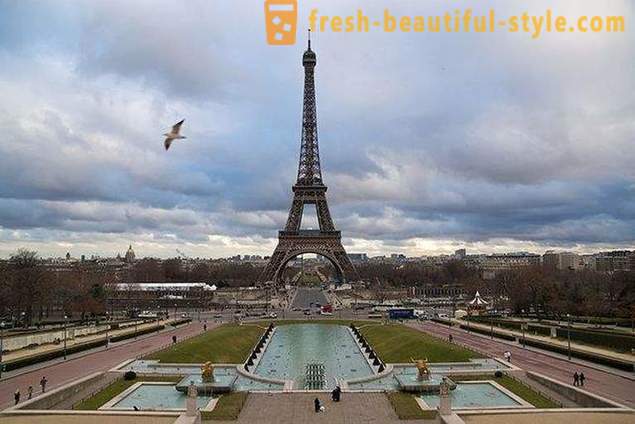Atrakcije u Parizu u mišljenju stanovnika grada