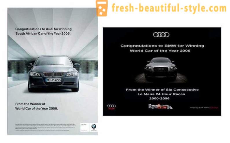 Sučeljavanje BMW i Audi nastavlja na Twitter