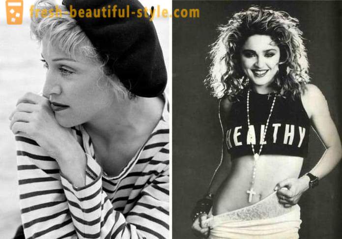 Danas je Madonna slavi 60 godina postojanja