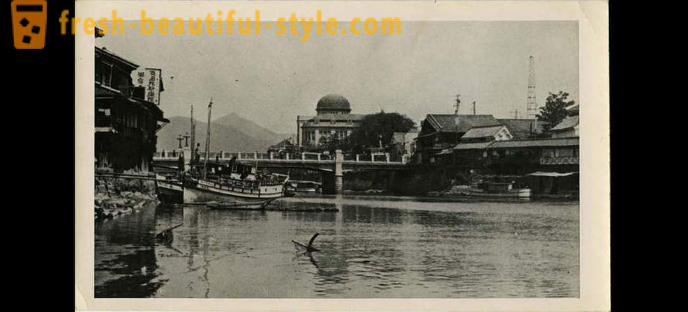 Zastrašujuće povijesne fotografije Hirošime