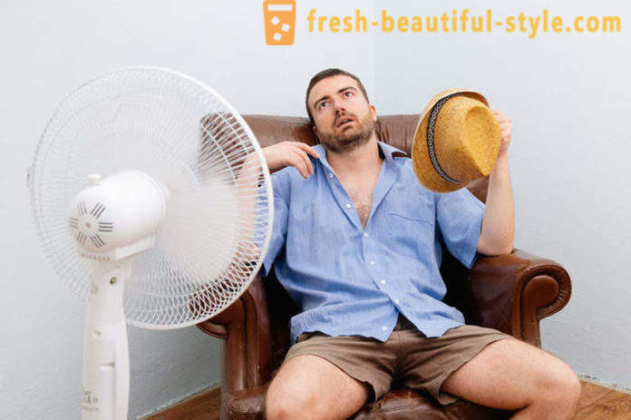 Kako pobijediti vrućinu bez klima-uređaja
