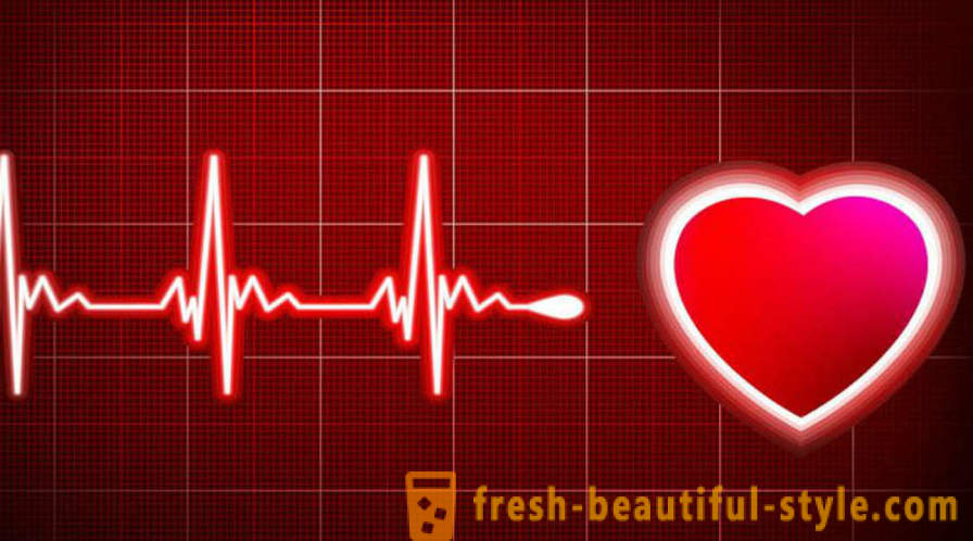 Kako se tijelo upozorava na srčani udar