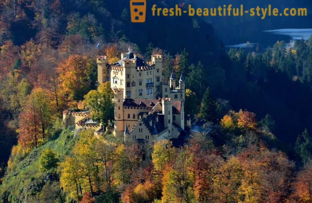 Fairytale dvorci iz cijelog svijeta