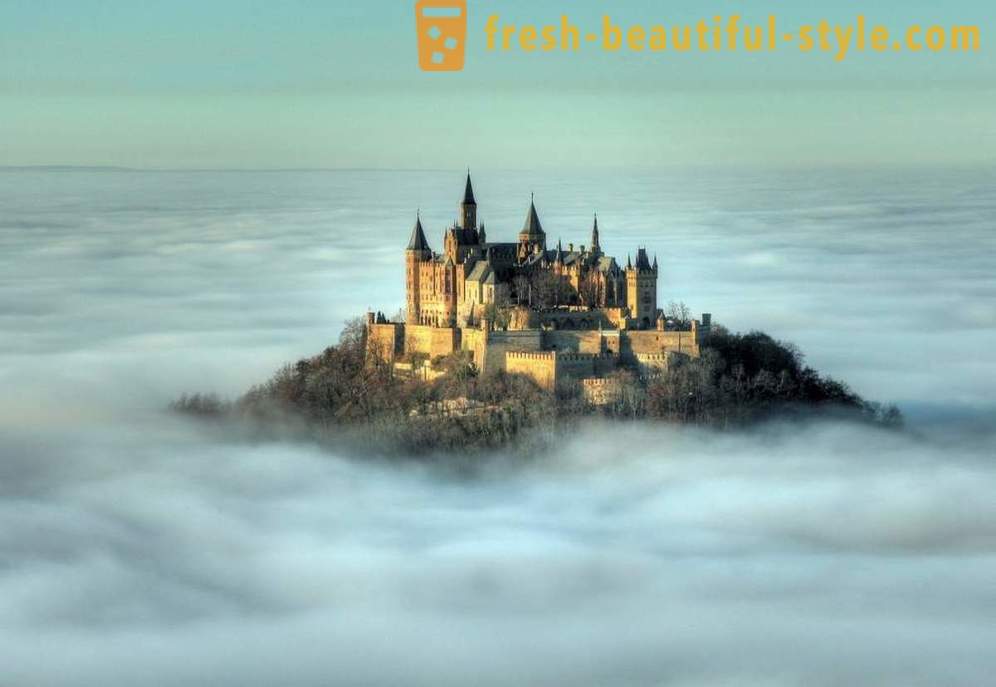 Fairytale dvorci iz cijelog svijeta