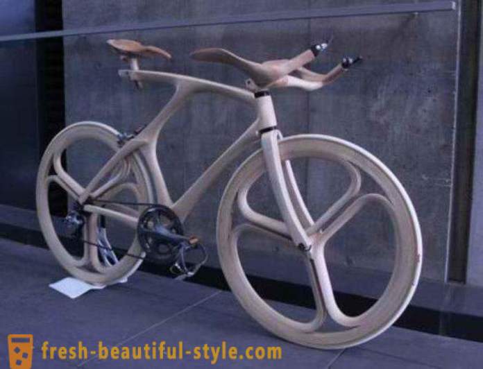 Najneobičniji bicikli