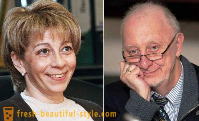 Gleb Glinka i dr Lisa: 30 sretnih godina zajedno