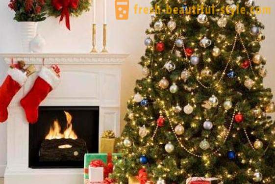 Gdje možete koristiti sušene božićno drvce