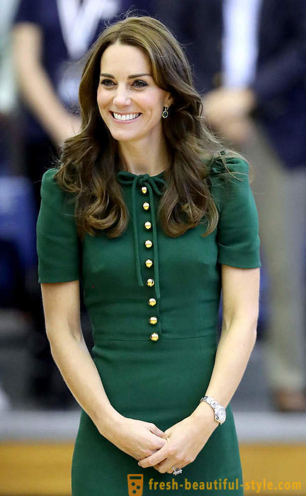 Glavna pravila Kate Middleton stil