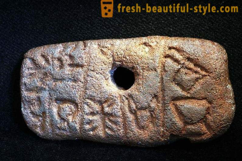 Povijest najstarijeg pisanog jezika u svijetu