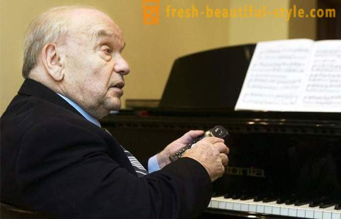 Umro slavni skladatelj Vladimir Shainskiy