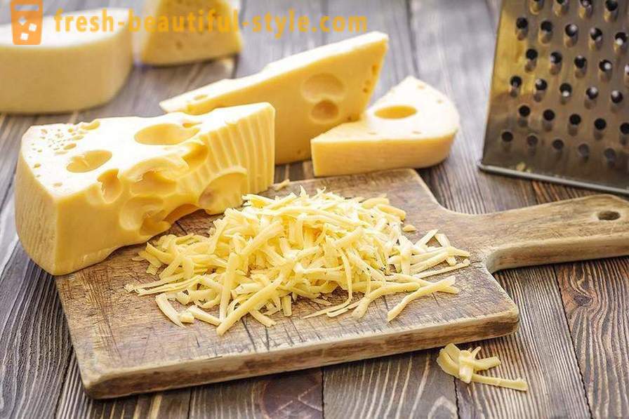 Kako ne udebljati od sira