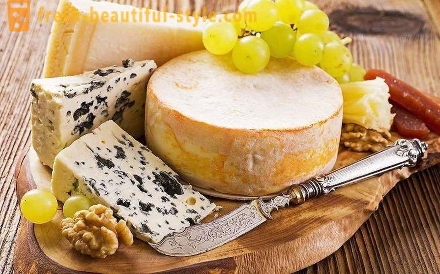 Kako ne udebljati od sira