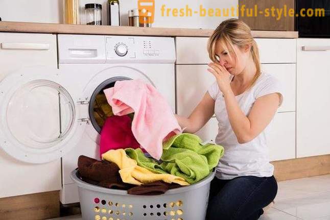 Kako osušiti odjeću nakon pranja