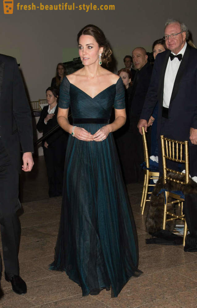 Kada je besprijekoran stil Kate Middleton prekinula kraljevsku odijevanja