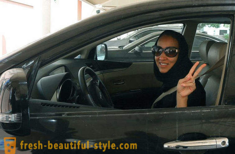 Borba za prava žena u Saudijskoj Arabiji