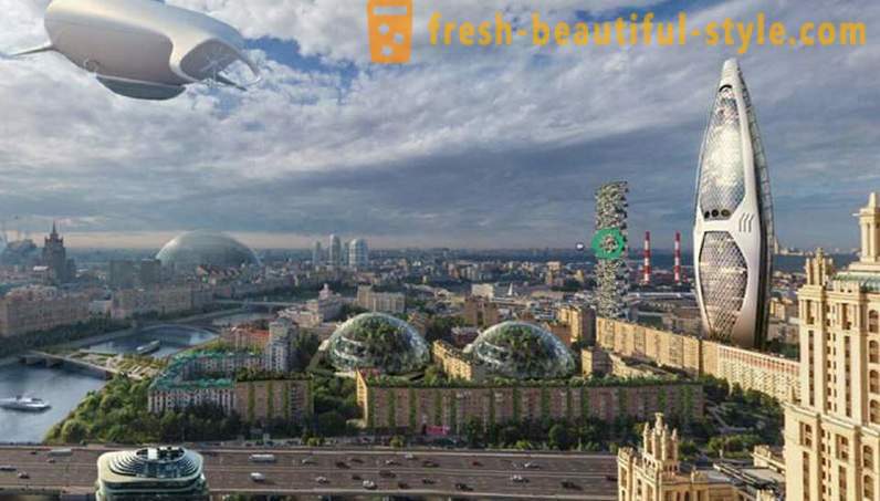 Što će Moskva u 2050. godini
