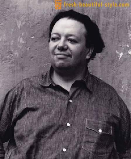 Ljubavima Meksički umjetnik Diego Rivera