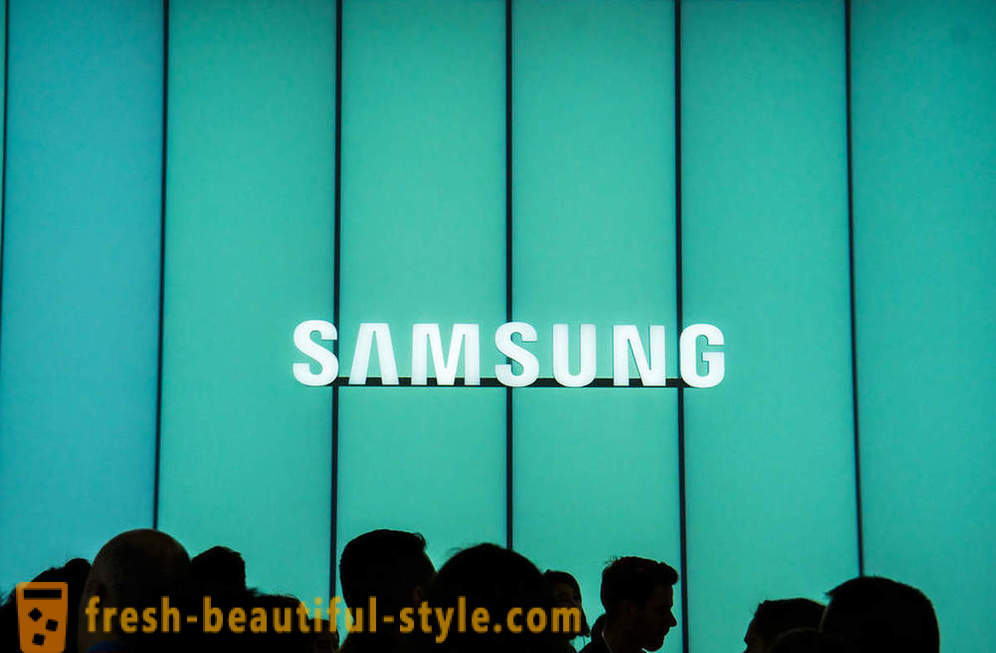 5 godina zasadio poglavlje Samsung Electronics