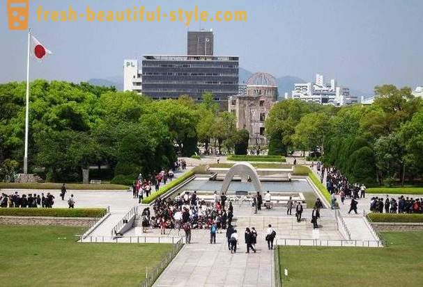 Utjecaj katastrofe Hirošime i Nagasakija u japanskoj kulturi