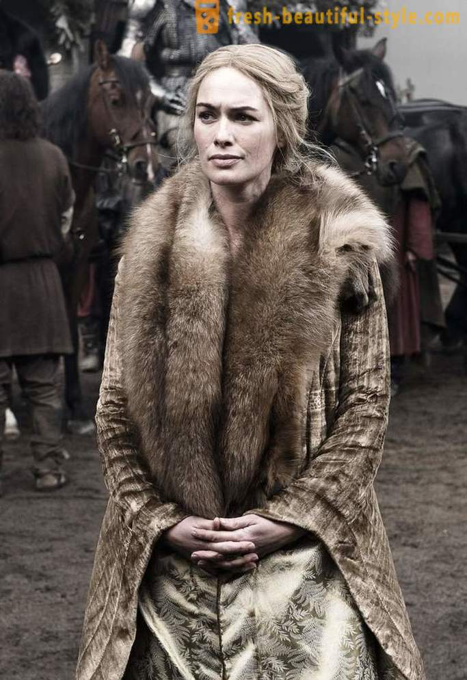Pravila života karakteru serije „Igra prijestolja” Cersei Lannister