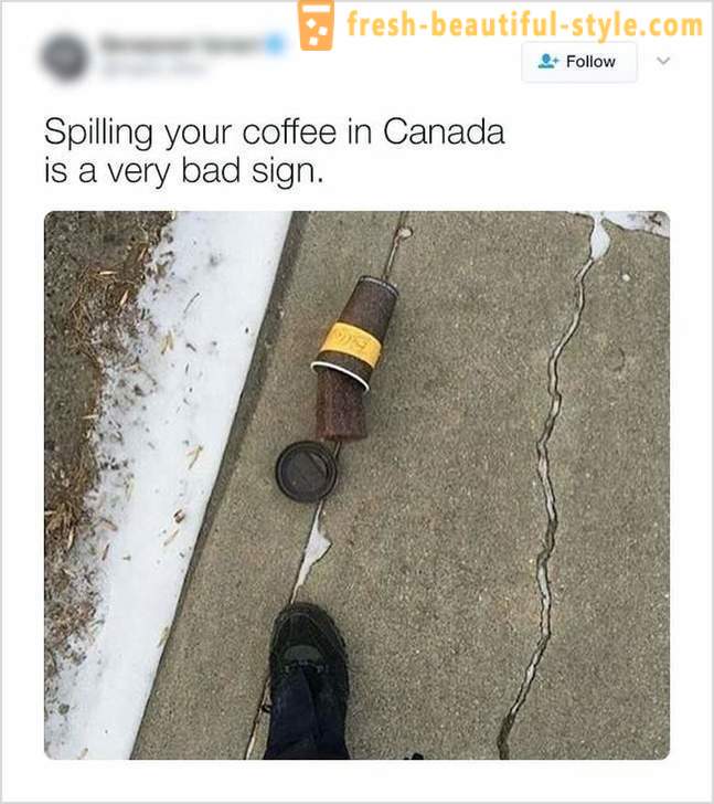 Stvari koje se mogu naći samo u Kanadi