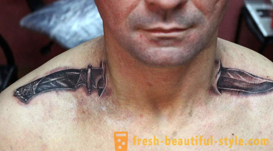 Najopasniji u svijetu tetovaža