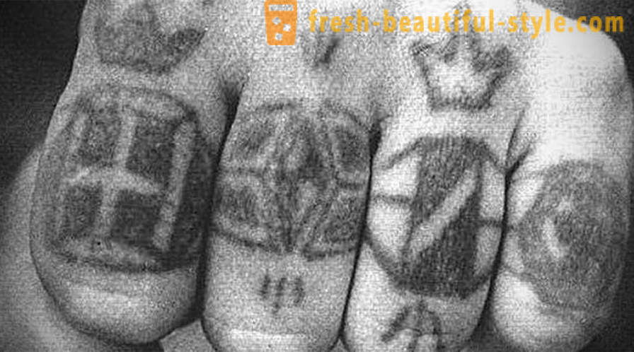 Najopasniji u svijetu tetovaža