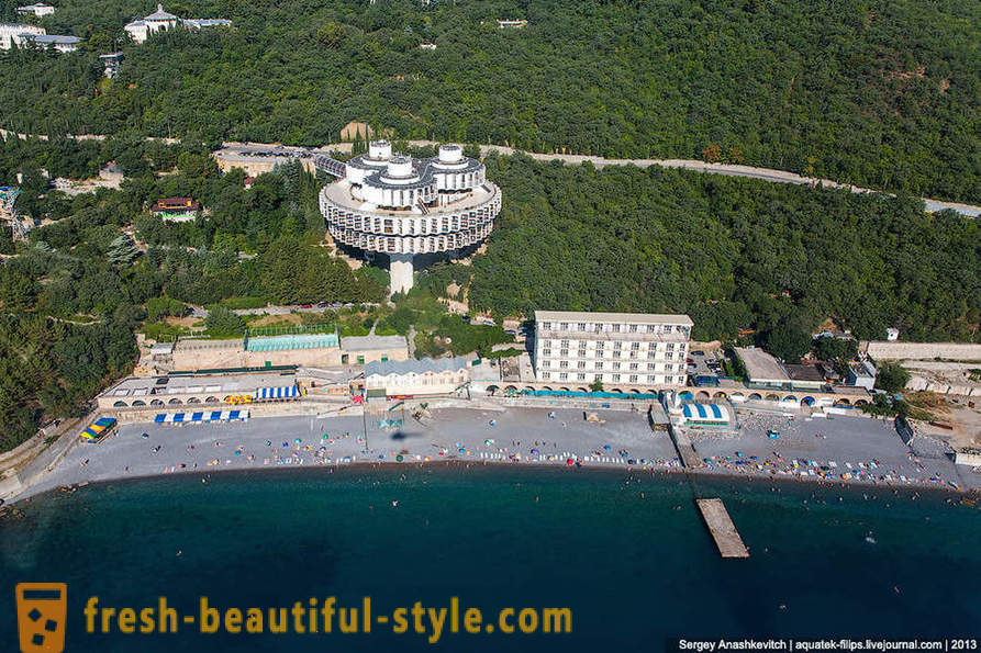 Turistička potražnja u Krim pada svake godine
