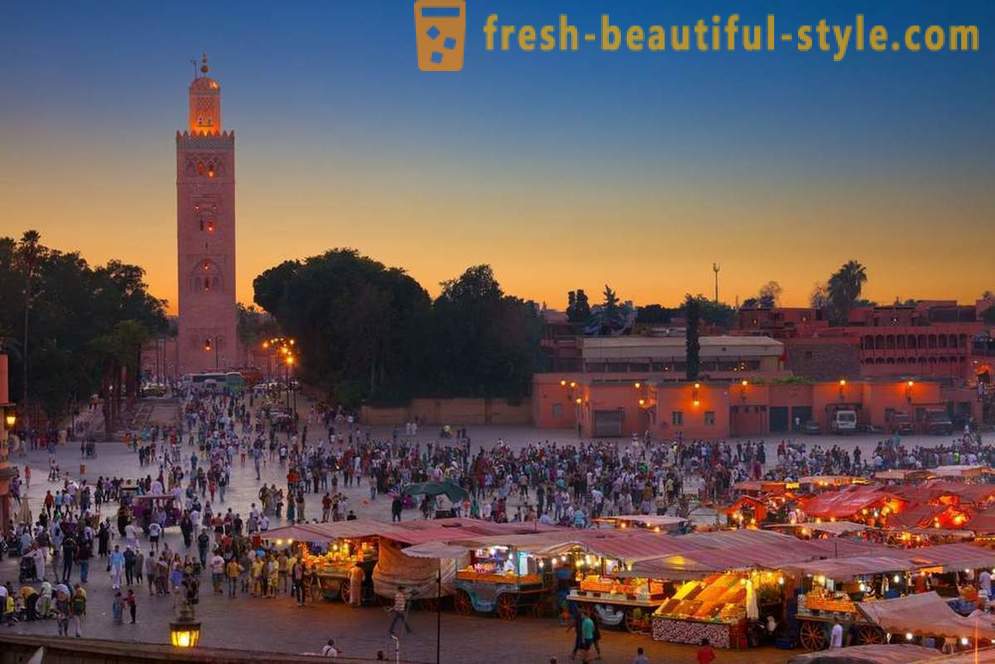 Čudesima Maroko (part 2)