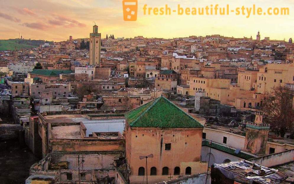 Čudesima Maroko (part 2)