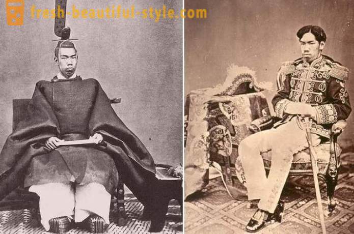 Japanski reforme velikih u XIX stoljeću